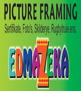 Edmazeka Picture Framing